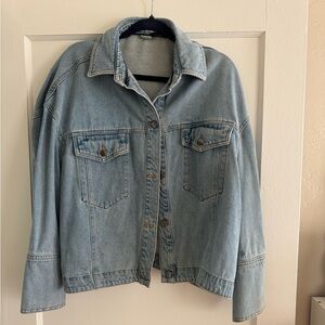 Topshop Jean Jacket